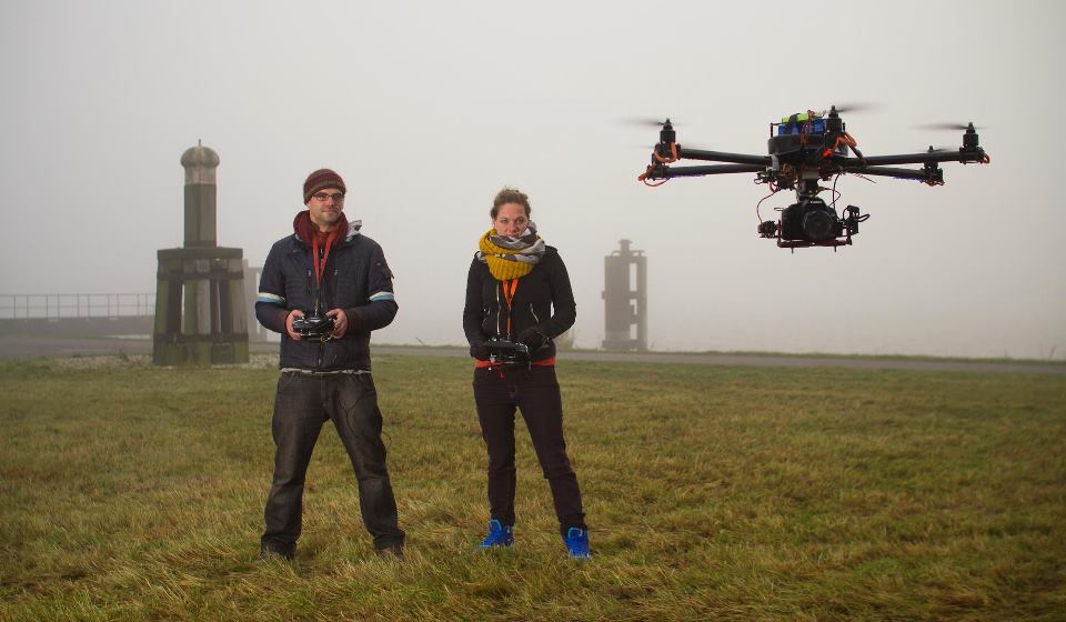 Drone Media drones wouter bos mo visser